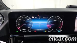 Mercedes-Benz GLA-Class GLA250 4MATIC 2025 года из Южной Кореи