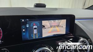 Mercedes-Benz GLA-Class GLA250 4MATIC 2025 года из Южной Кореи