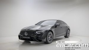 Mercedes-Benz AMG GT 4Door 43 4MATIC+ 2024 года из Южной Кореи