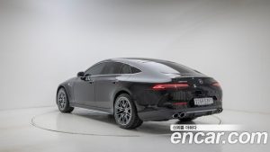 Mercedes-Benz AMG GT 4Door 43 4MATIC+ 2024 года из Южной Кореи