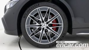 Mercedes-Benz AMG GT 4Door 43 4MATIC+ 2024 года из Южной Кореи