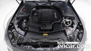 Mercedes-Benz AMG GT 4Door 43 4MATIC+ 2024 года из Южной Кореи