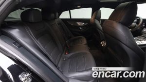 Mercedes-Benz AMG GT 4Door 43 4MATIC+ 2024 года из Южной Кореи