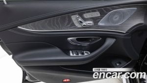 Mercedes-Benz AMG GT 4Door 43 4MATIC+ 2024 года из Южной Кореи
