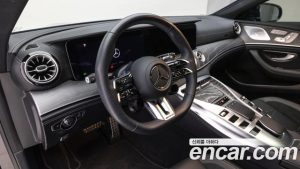 Mercedes-Benz AMG GT 4Door 43 4MATIC+ 2024 года из Южной Кореи