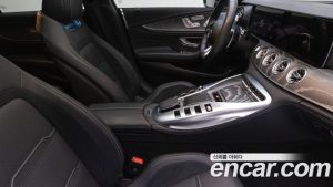 Mercedes-Benz AMG GT 4Door 43 4MATIC+ 2024 года из Южной Кореи