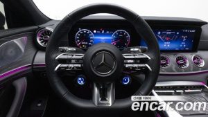 Mercedes-Benz AMG GT 4Door 43 4MATIC+ 2024 года из Южной Кореи