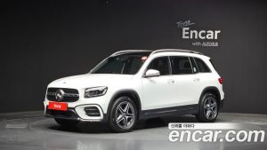 Mercedes-Benz GLB-Class GLB250 4MATIC 2025 года из Южной Кореи