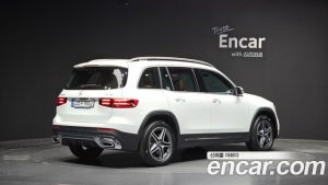 Mercedes-Benz GLB-Class GLB250 4MATIC 2025 года из Южной Кореи