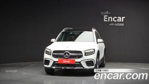 Mercedes-Benz GLB-Class GLB250 4MATIC 2025 года из Южной Кореи