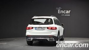 Mercedes-Benz GLB-Class GLB250 4MATIC 2025 года из Южной Кореи