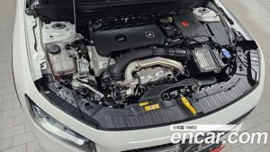 Mercedes-Benz GLB-Class GLB250 4MATIC 2025 года из Южной Кореи