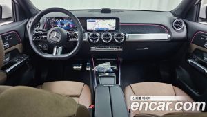 Mercedes-Benz GLB-Class GLB250 4MATIC 2025 года из Южной Кореи