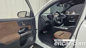 Mercedes-Benz GLB-Class GLB250 4MATIC 2025 года из Южной Кореи