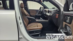 Mercedes-Benz GLB-Class GLB250 4MATIC 2025 года из Южной Кореи