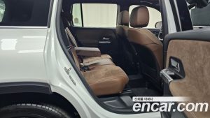 Mercedes-Benz GLB-Class GLB250 4MATIC 2025 года из Южной Кореи