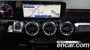 Mercedes-Benz GLB-Class GLB250 4MATIC 2025 года из Южной Кореи