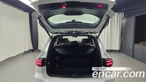Mercedes-Benz GLB-Class GLB250 4MATIC 2025 года из Южной Кореи