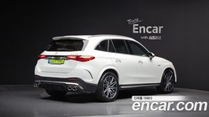 Mercedes-Benz GLC-Class AMG GLC43 4MATIC 2025 года из Южной Кореи