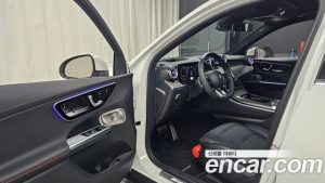 Mercedes-Benz GLC-Class AMG GLC43 4MATIC 2025 года из Южной Кореи