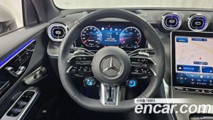 Mercedes-Benz GLC-Class AMG GLC43 4MATIC 2025 года из Южной Кореи