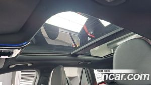 Mercedes-Benz GLC-Class AMG GLC43 4MATIC 2025 года из Южной Кореи