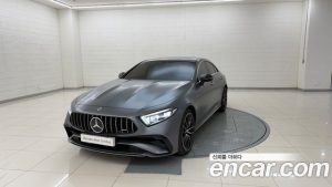 Mercedes-Benz CLS-Class AMG CLS53 4MATIC+ 2023 года из Южной Кореи