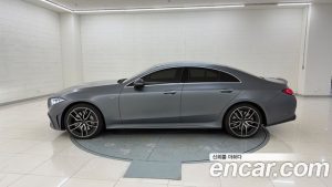 Mercedes-Benz CLS-Class AMG CLS53 4MATIC+ 2023 года из Южной Кореи