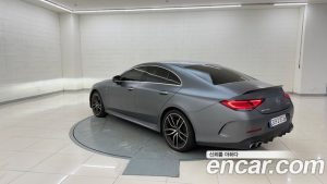 Mercedes-Benz CLS-Class AMG CLS53 4MATIC+ 2023 года из Южной Кореи