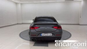 Mercedes-Benz CLS-Class AMG CLS53 4MATIC+ 2023 года из Южной Кореи