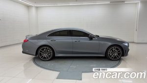 Mercedes-Benz CLS-Class AMG CLS53 4MATIC+ 2023 года из Южной Кореи