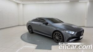 Mercedes-Benz CLS-Class AMG CLS53 4MATIC+ 2023 года из Южной Кореи