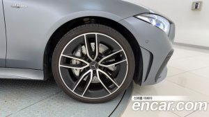 Mercedes-Benz CLS-Class AMG CLS53 4MATIC+ 2023 года из Южной Кореи
