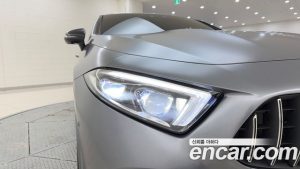 Mercedes-Benz CLS-Class AMG CLS53 4MATIC+ 2023 года из Южной Кореи