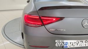 Mercedes-Benz CLS-Class AMG CLS53 4MATIC+ 2023 года из Южной Кореи