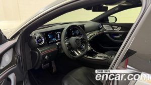 Mercedes-Benz CLS-Class AMG CLS53 4MATIC+ 2023 года из Южной Кореи