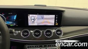 Mercedes-Benz CLS-Class AMG CLS53 4MATIC+ 2023 года из Южной Кореи