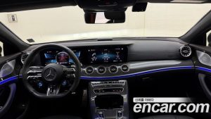 Mercedes-Benz CLS-Class AMG CLS53 4MATIC+ 2023 года из Южной Кореи