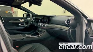 Mercedes-Benz CLS-Class AMG CLS53 4MATIC+ 2023 года из Южной Кореи