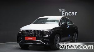 Mercedes-Benz GLE-Class AMG GLE53 4MATIC+ Coupe 2026 года из Южной Кореи