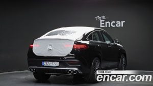 Mercedes-Benz GLE-Class AMG GLE53 4MATIC+ Coupe 2026 года из Южной Кореи