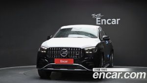 Mercedes-Benz GLE-Class AMG GLE53 4MATIC+ Coupe 2026 года из Южной Кореи