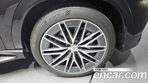 Mercedes-Benz GLE-Class AMG GLE53 4MATIC+ Coupe 2026 года из Южной Кореи