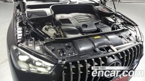 Mercedes-Benz GLE-Class AMG GLE53 4MATIC+ Coupe 2026 года из Южной Кореи