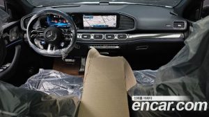 Mercedes-Benz GLE-Class AMG GLE53 4MATIC+ Coupe 2026 года из Южной Кореи