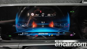 Mercedes-Benz GLE-Class AMG GLE53 4MATIC+ Coupe 2026 года из Южной Кореи