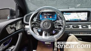 Mercedes-Benz GLE-Class AMG GLE53 4MATIC+ Coupe 2026 года из Южной Кореи