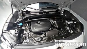 Mini Countryman ALL4 CLASSIC 2026 года из Южной Кореи