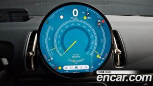 Mini Countryman ALL4 CLASSIC 2026 года из Южной Кореи