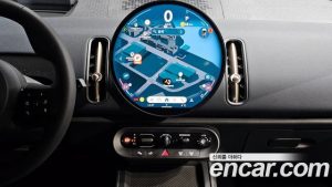 Mini Countryman ALL4 CLASSIC 2026 года из Южной Кореи